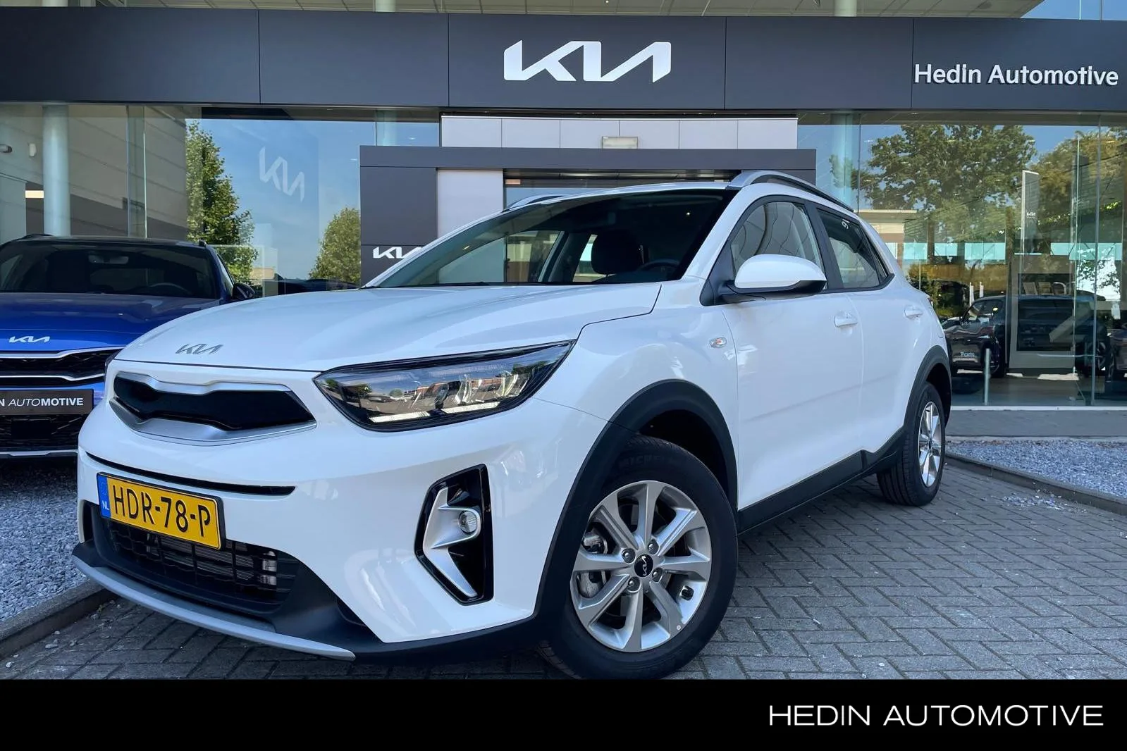 Kia Stonic (2025) — foto 1