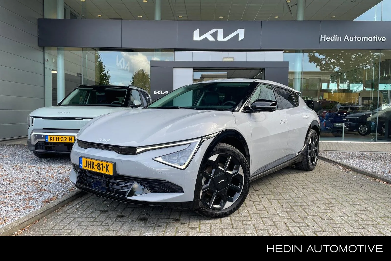 Kia EV6 (2025) — foto 1