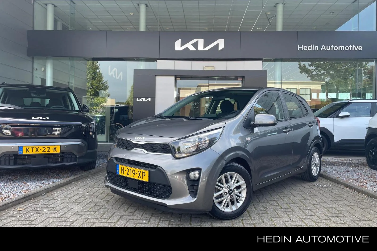 Kia Picanto (2022) — foto 1