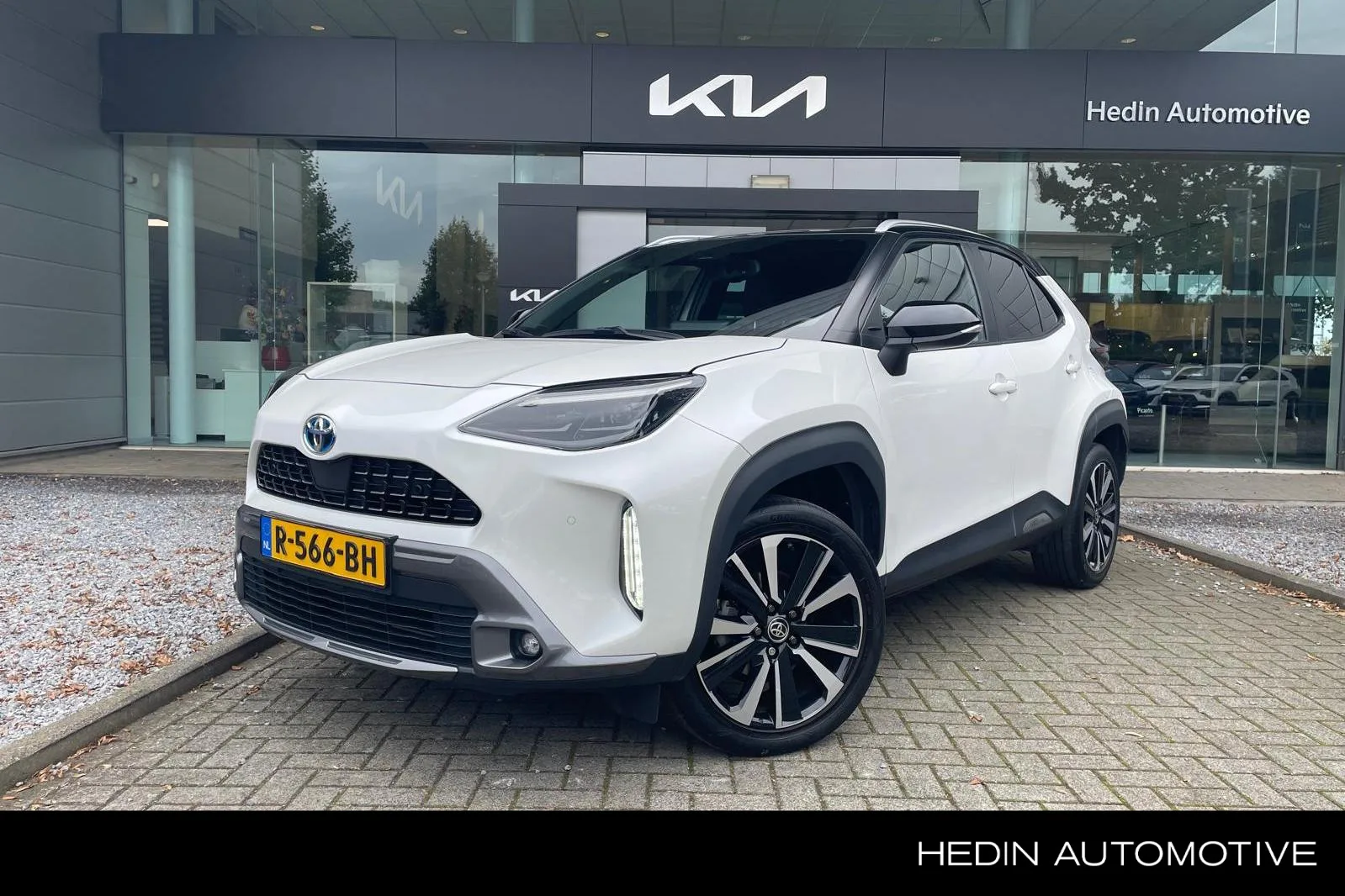 Toyota Yaris Cross (2022) — foto 1