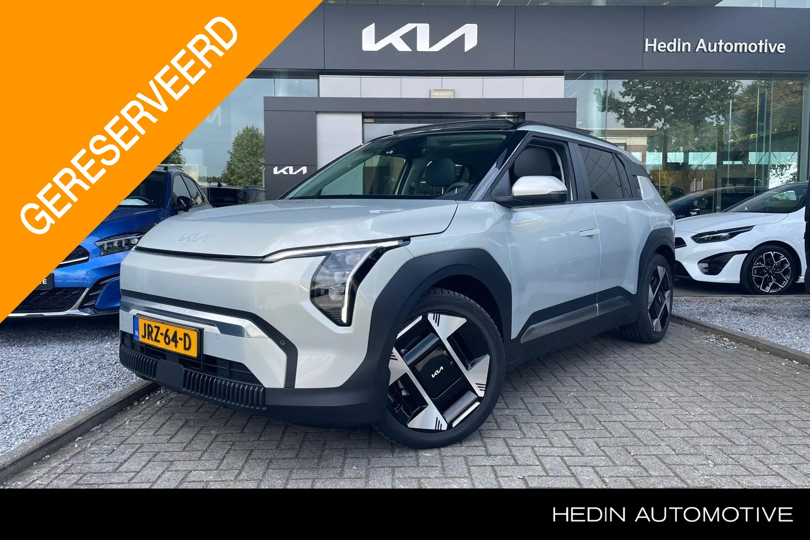Kia EV3 (2025) — foto 1