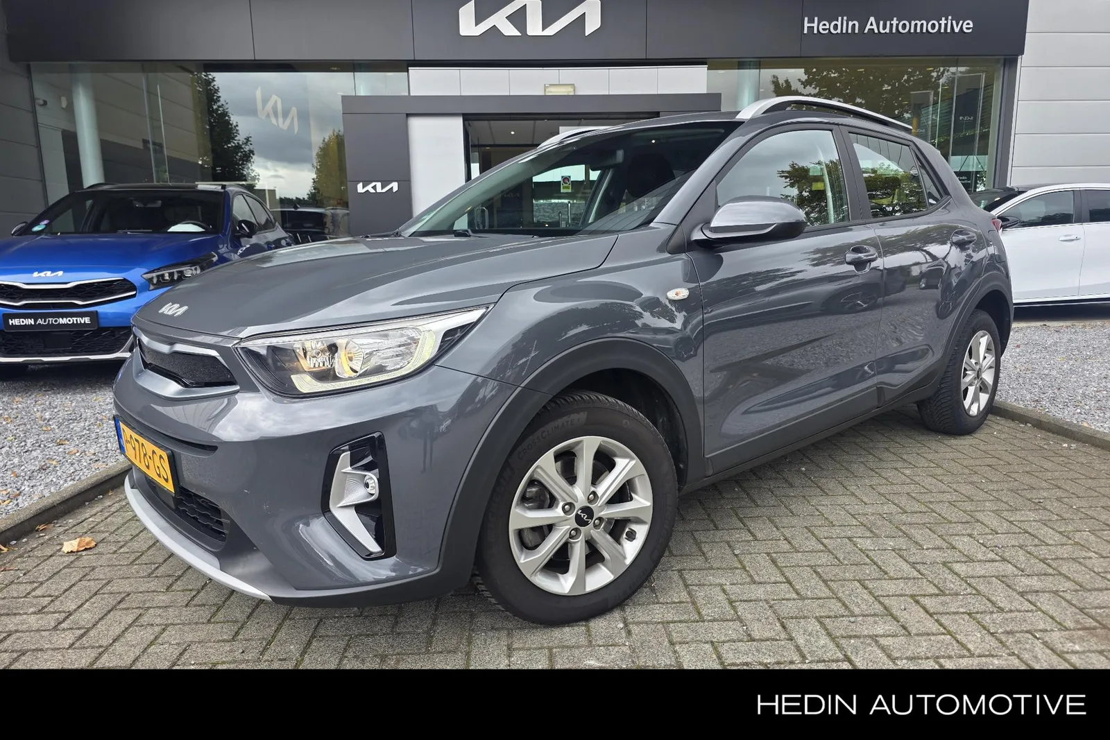 Kia Stonic (2022) — foto 1