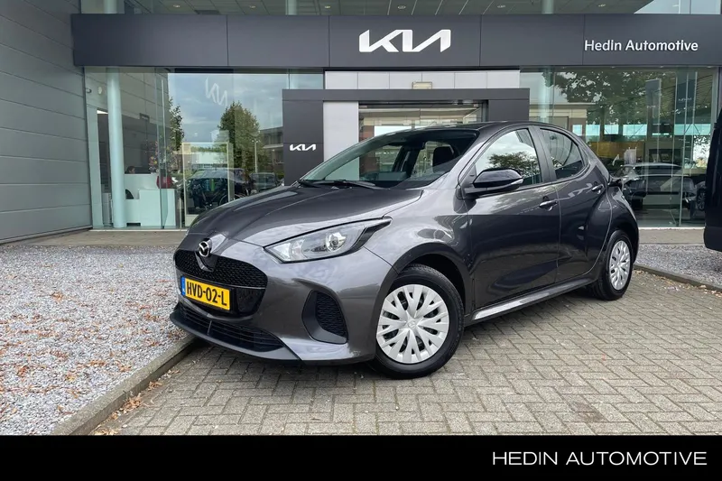 Mazda 2 Hybrid (2025)