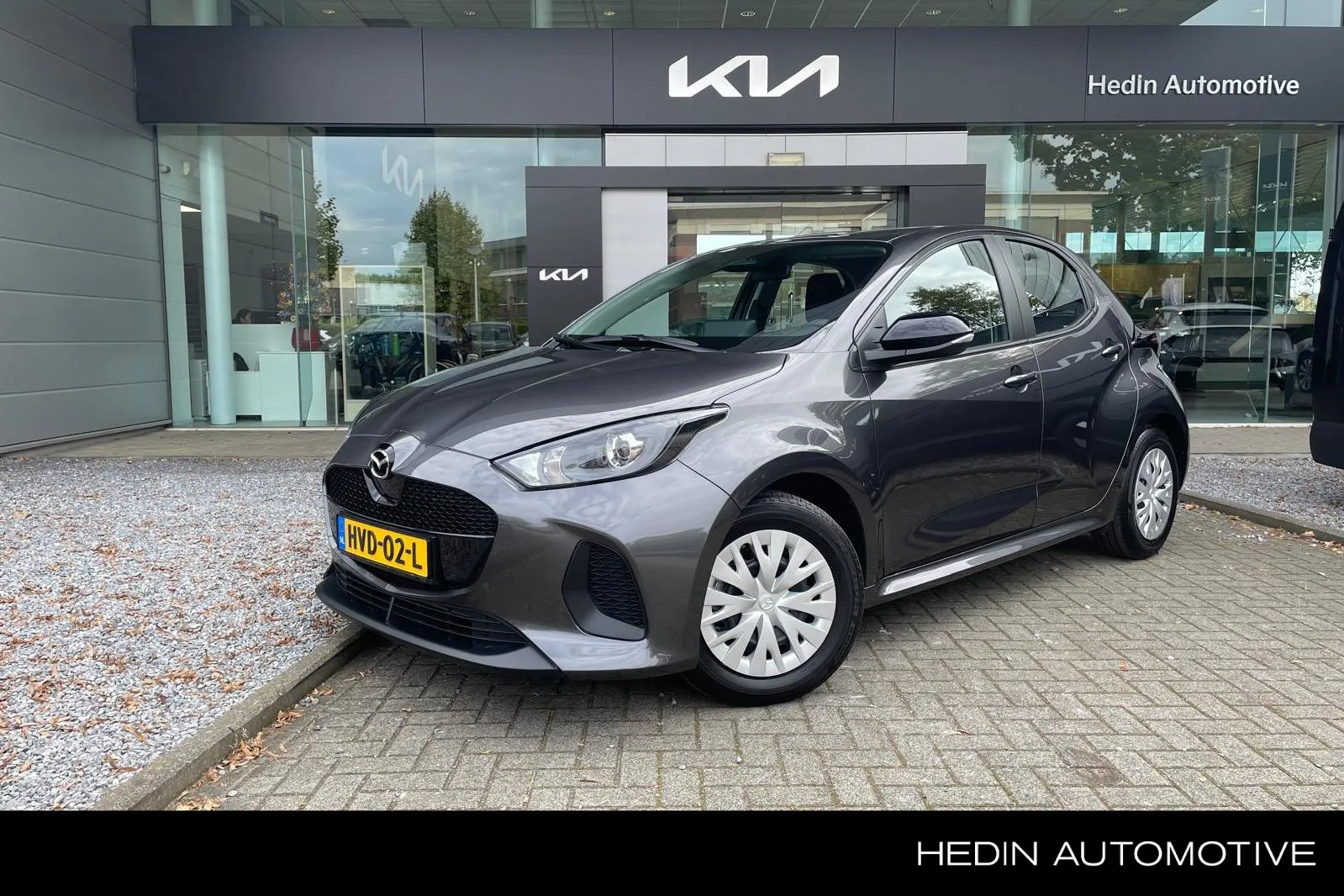 Mazda 2 Hybrid (2025) — foto 1