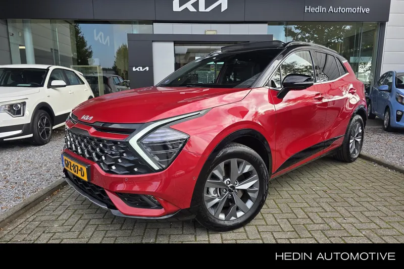 Kia Sportage (2024)