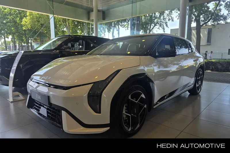Kia EV4 (2026)