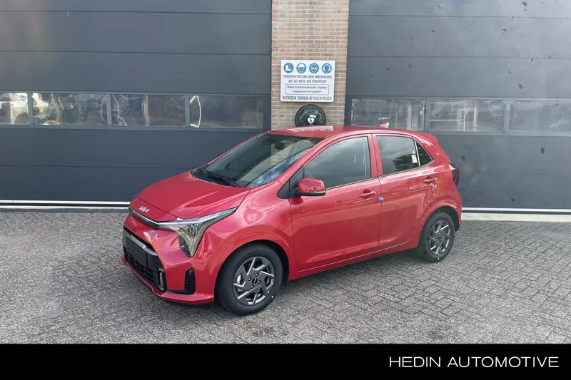 Kia Picanto (2026)