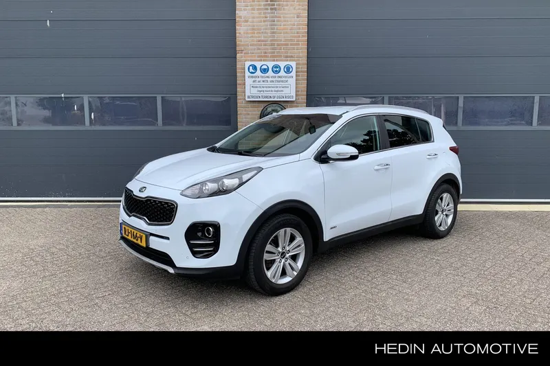 Kia Sportage (2017)