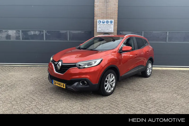 Renault Kadjar (2018)