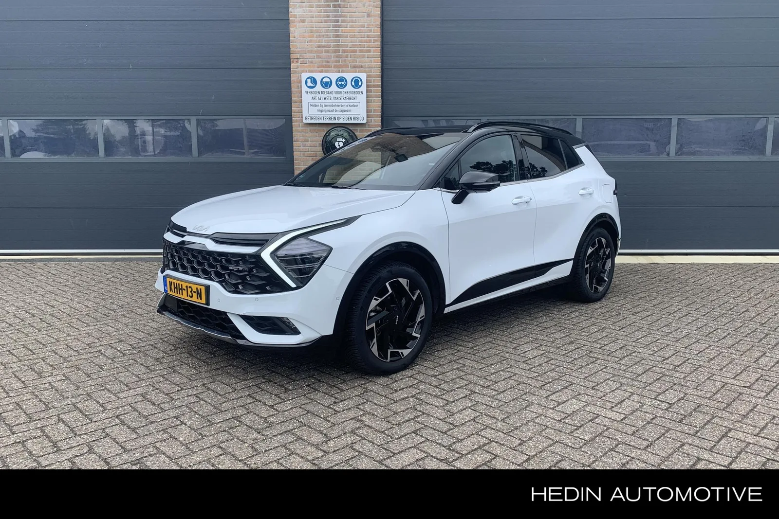 Kia Sportage (2025) — foto 1