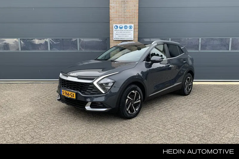 Kia Sportage (2023)