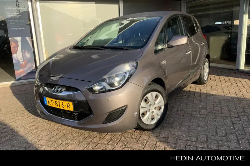Hyundai ix20 (2011)