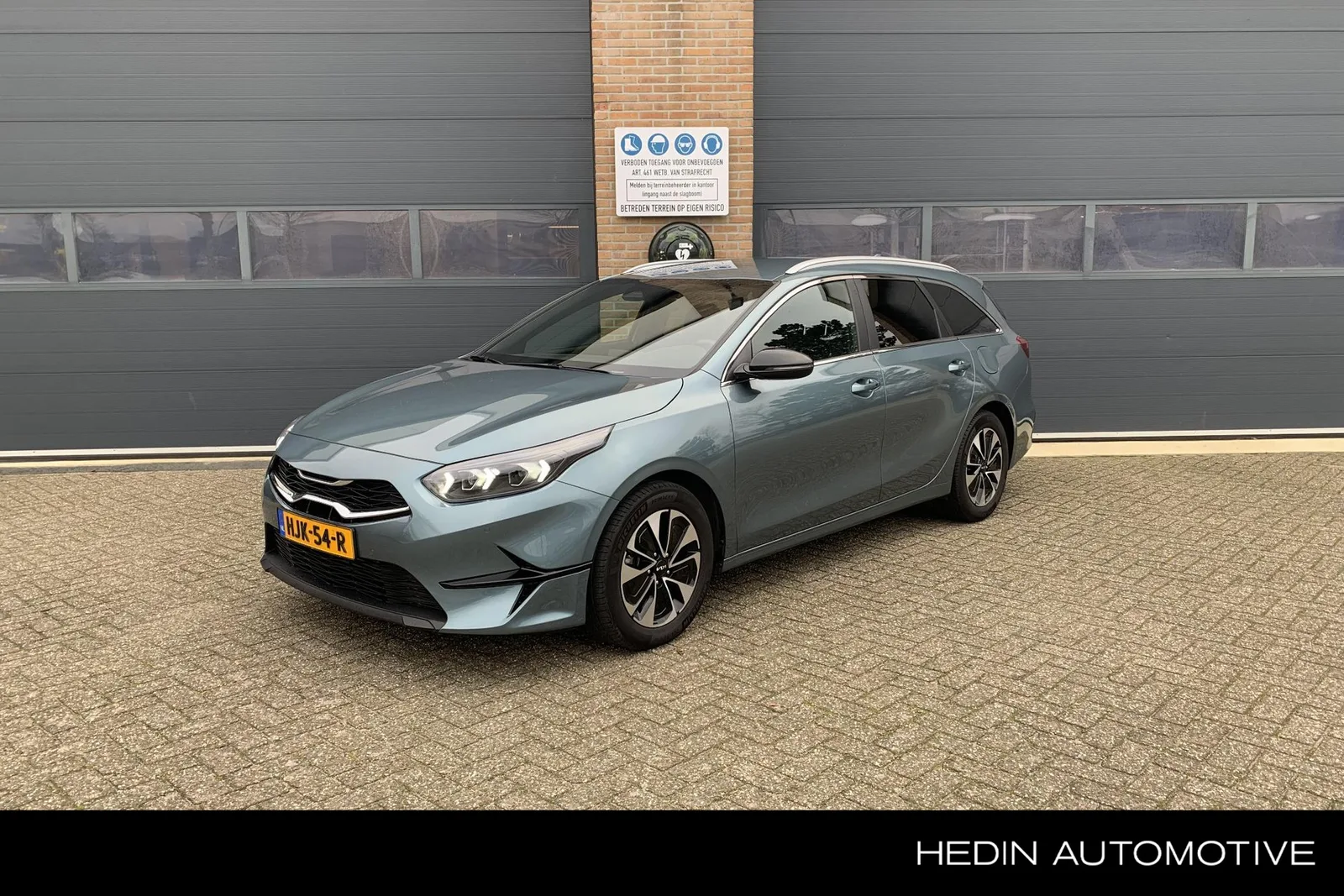 Kia Ceed (2025) — foto 1