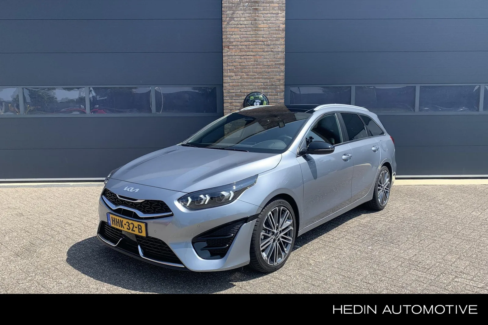 Kia Ceed (2025) — foto 1