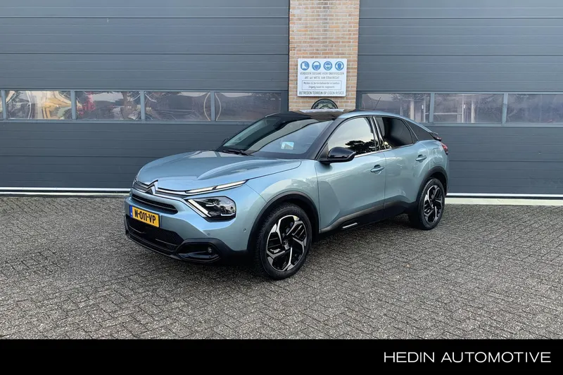 Citroën C4 (2022)