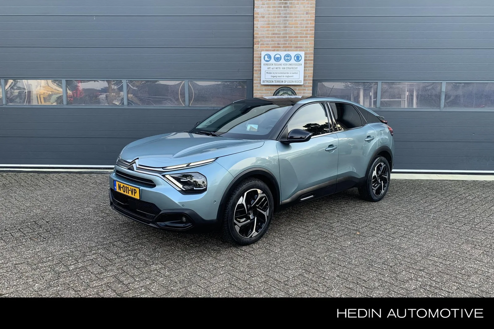 Citroën C4 (2022) — foto 1