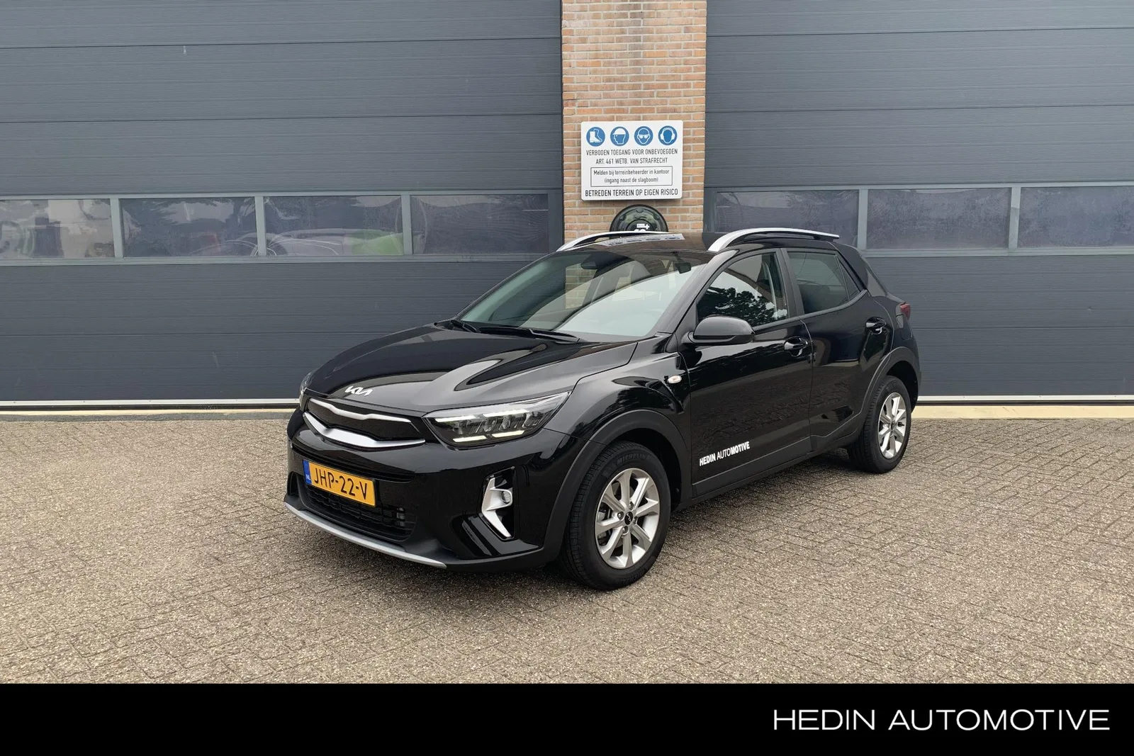 Kia Stonic (2025) — foto 1