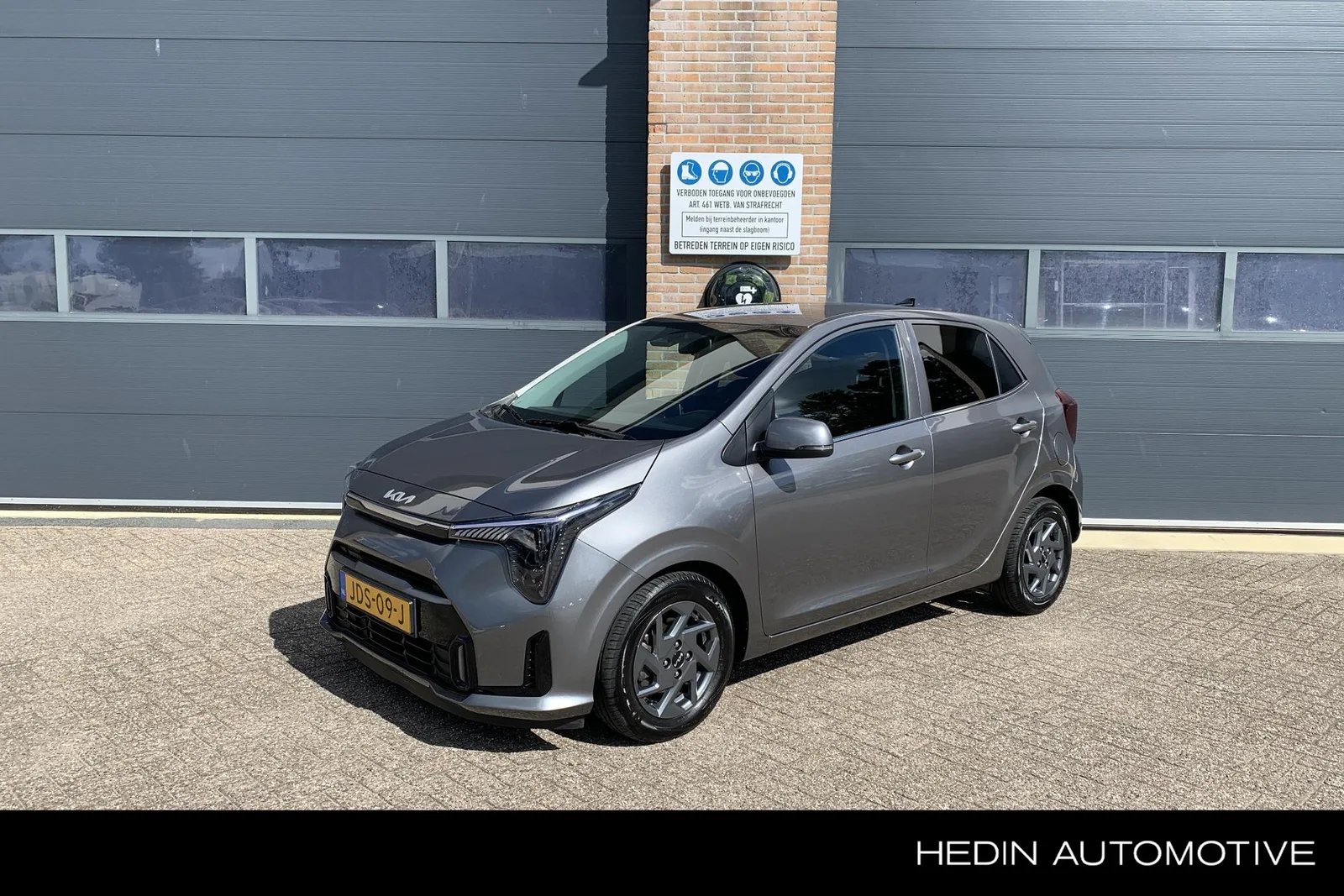 Kia Picanto (2025) — foto 1
