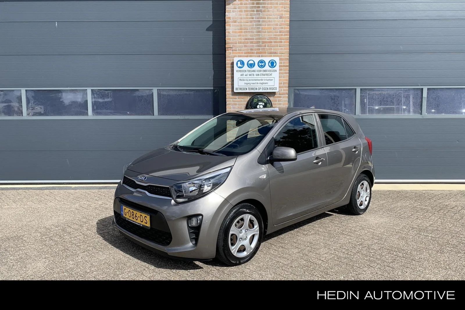 Kia Picanto (2019) — foto 1