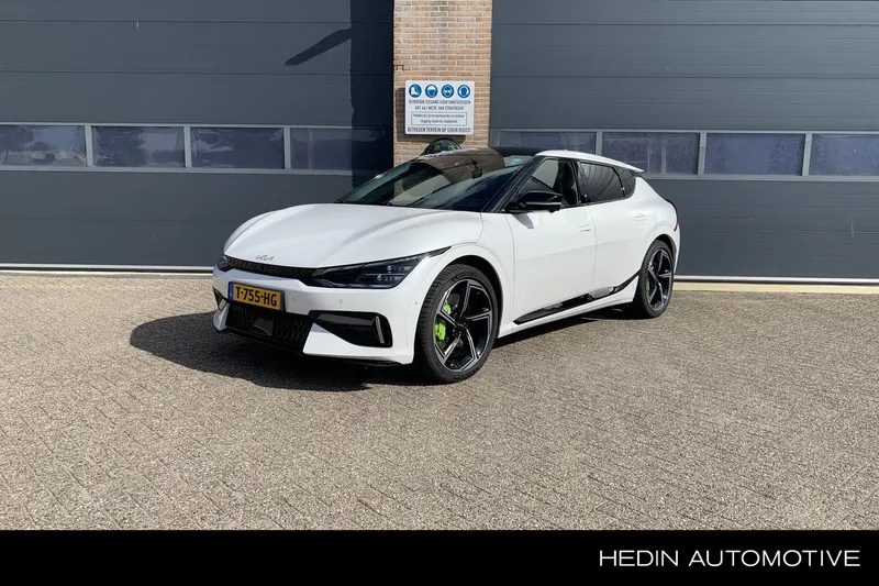 Kia EV6 (2023)