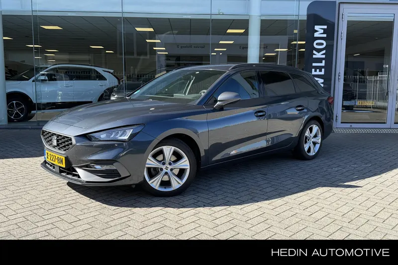 SEAT Leon Sportstourer (2020)