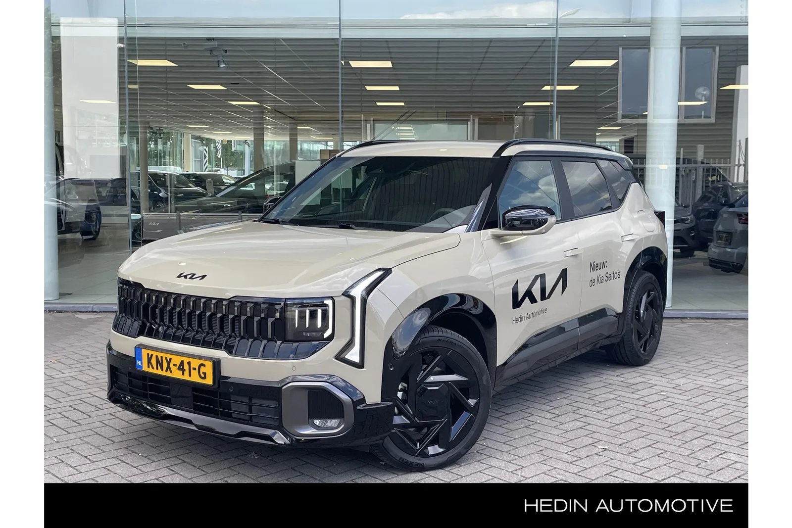 Kia Seltos (2026) — foto 1