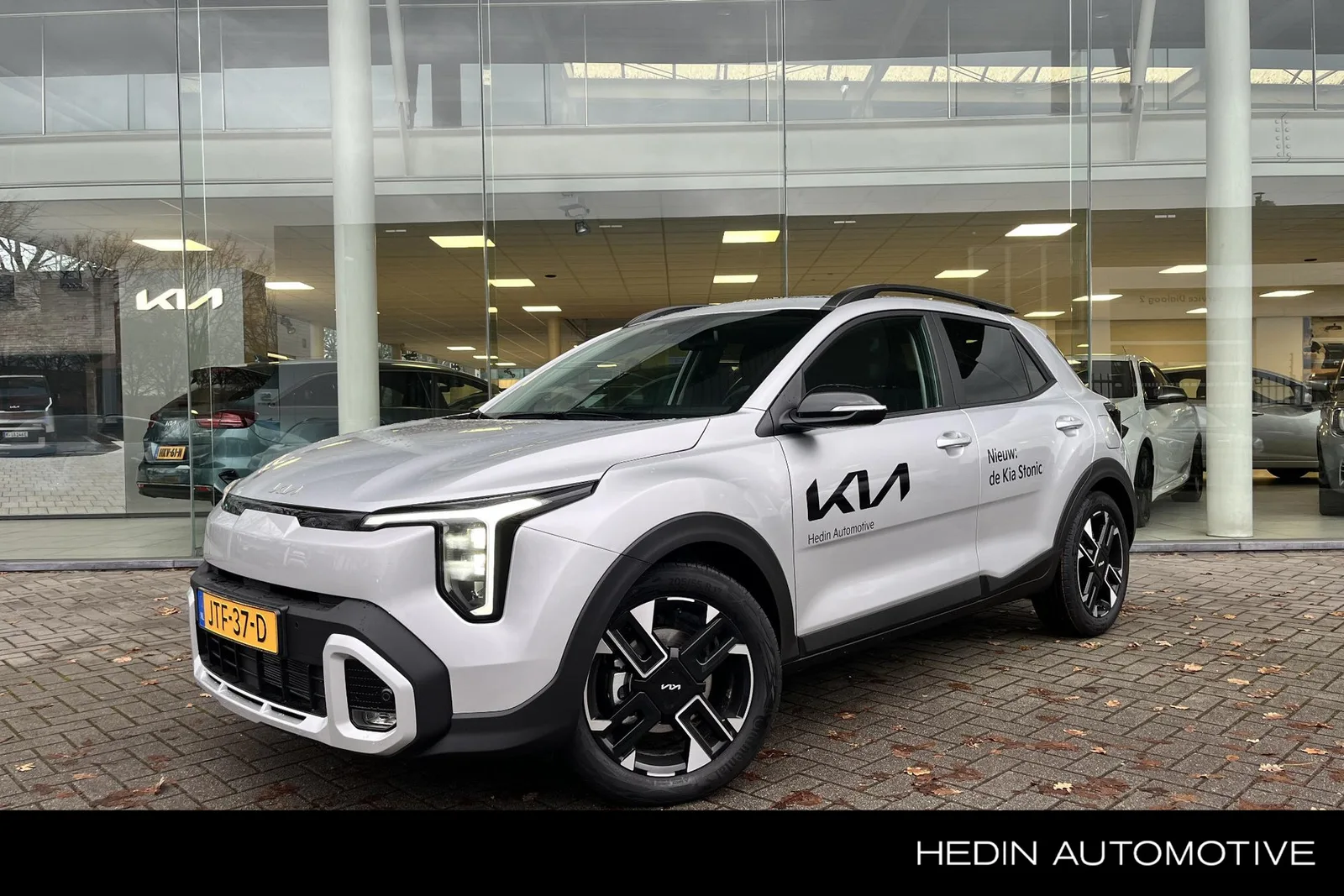Kia Stonic (2026) — foto 1