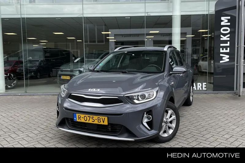 Kia Stonic (2022)