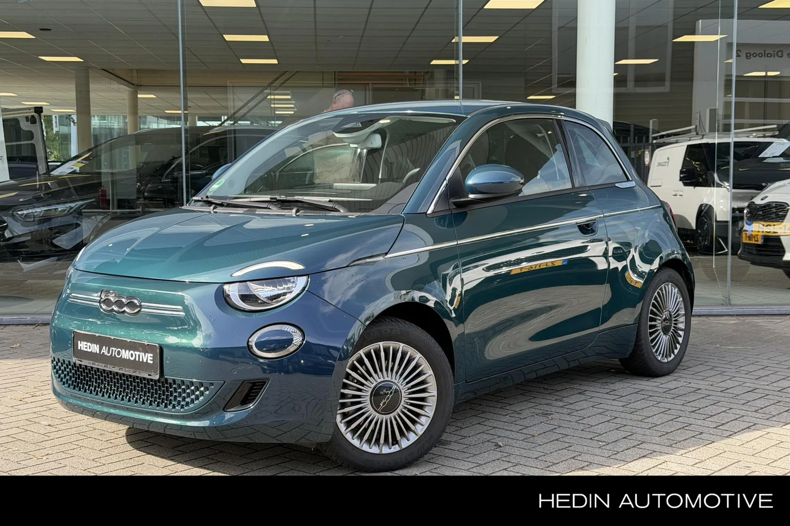 Fiat 500 (2023) — foto 1