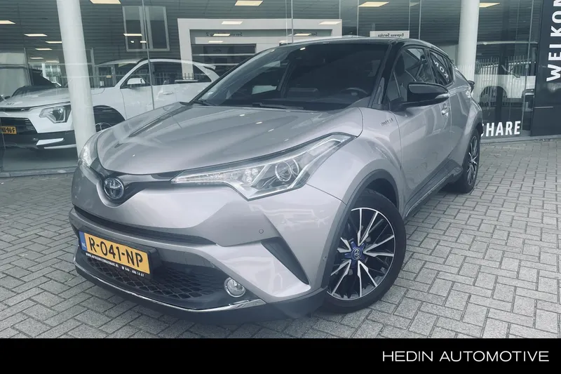 Toyota C-HR (2018)