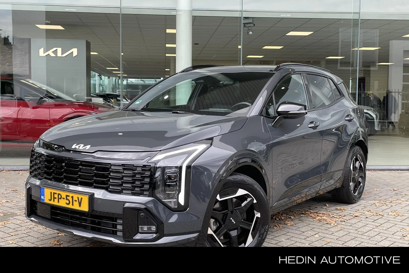 Kia Sportage (2025) — foto 1
