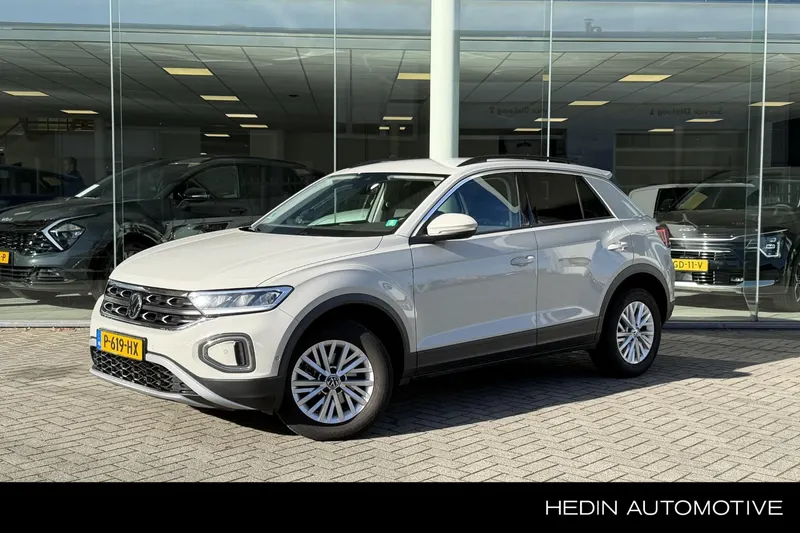 Volkswagen T-Roc (2022)