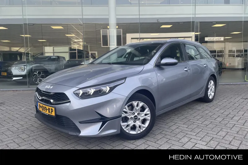 Kia Ceed (2022)