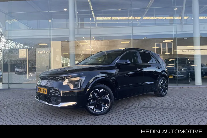Kia Niro EV (2025)