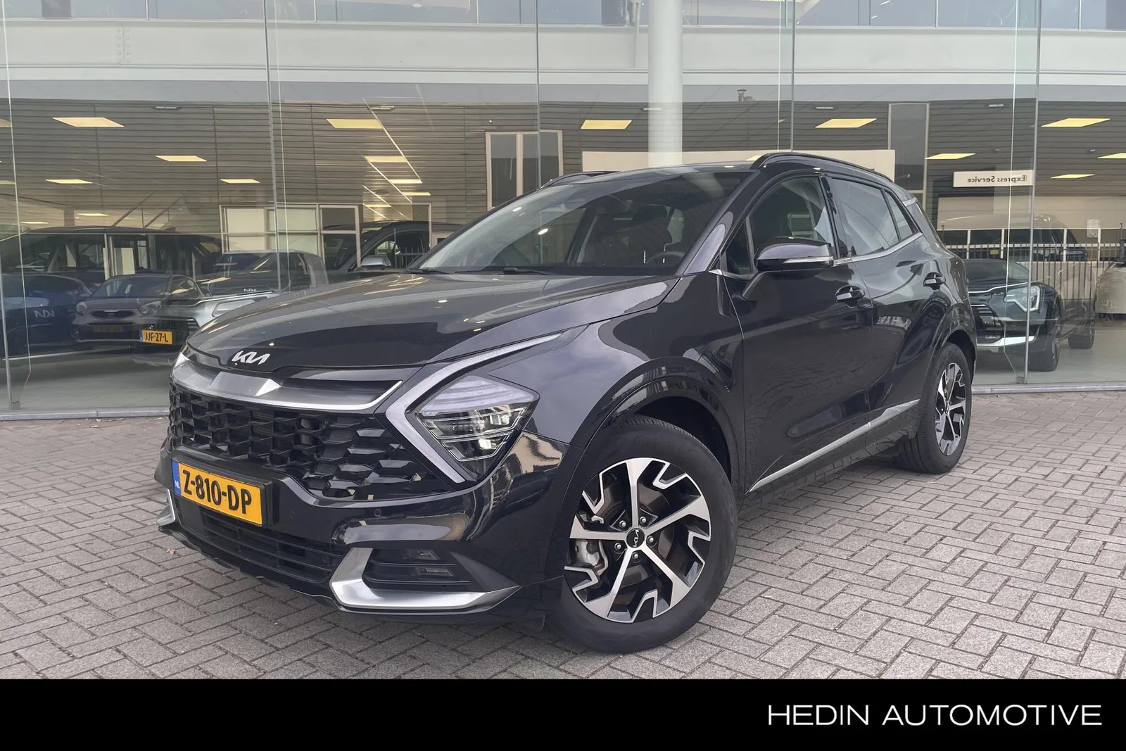 Kia Sportage (2024) — foto 1