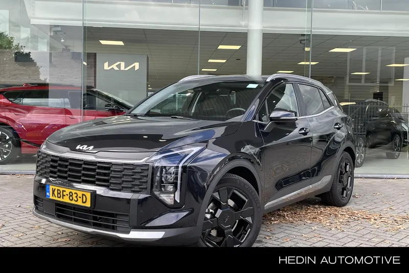 Kia Sportage (2026)