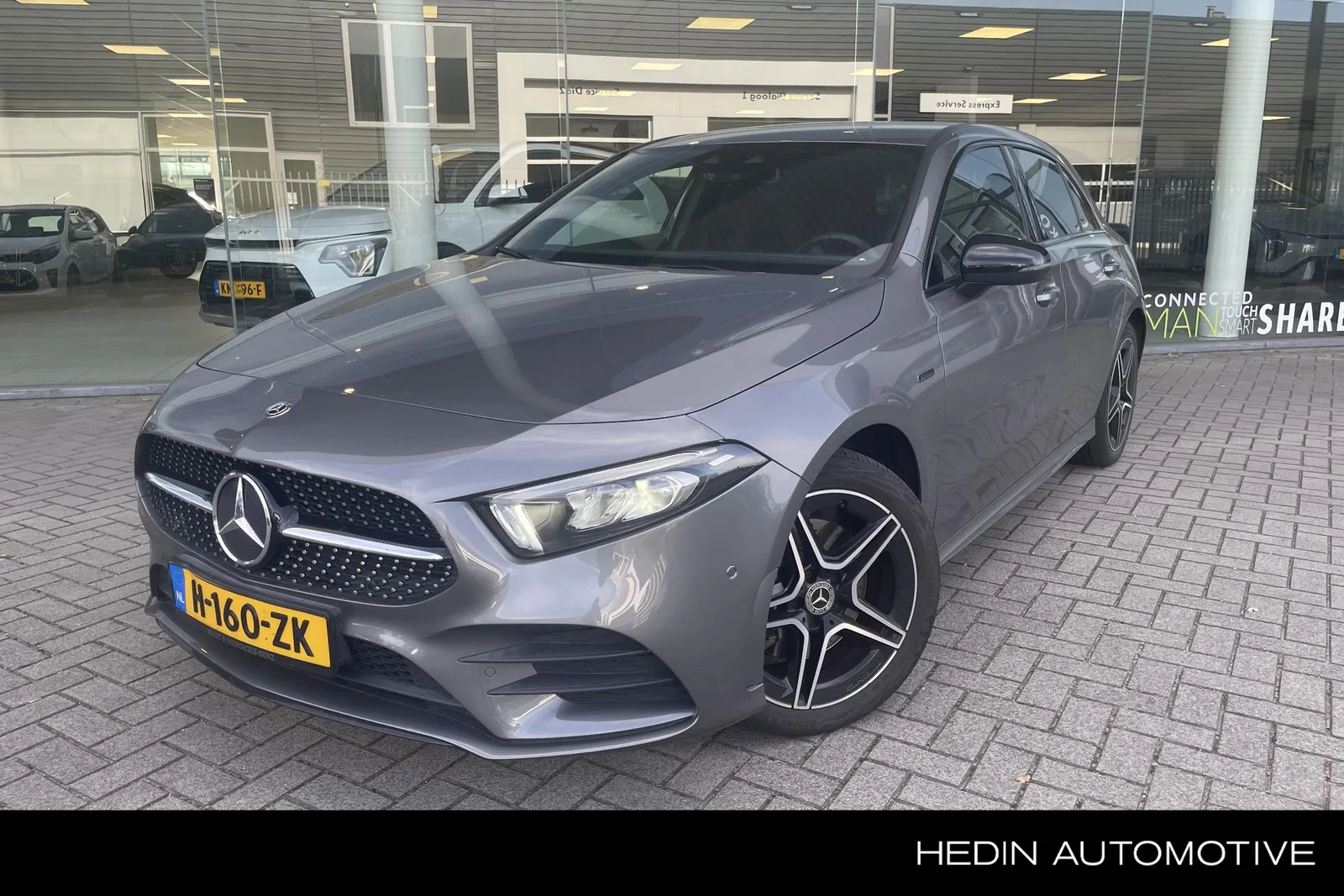 Mercedes-Benz A-Klasse (2020) — foto 1