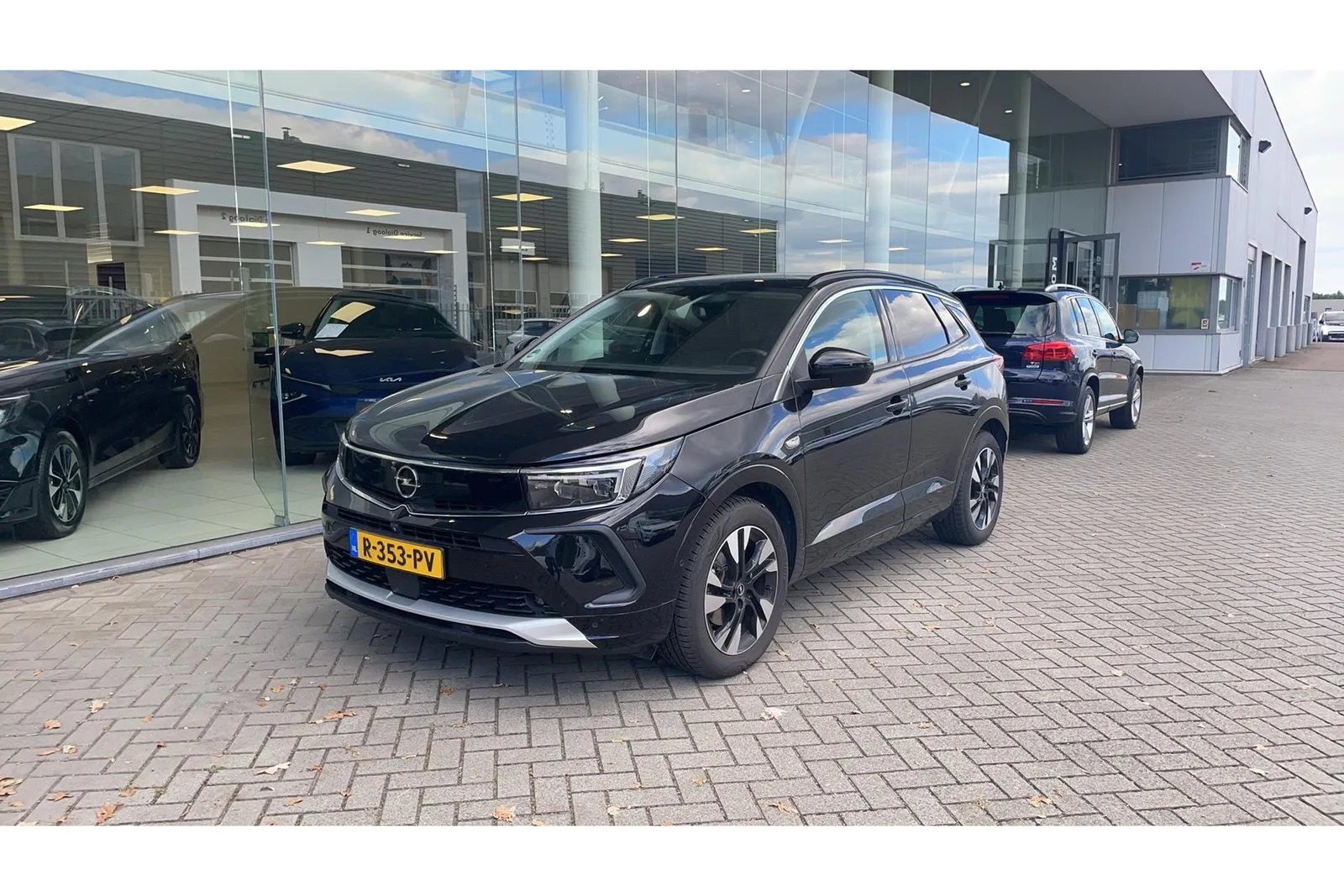 Opel Grandland (2022) — foto 1