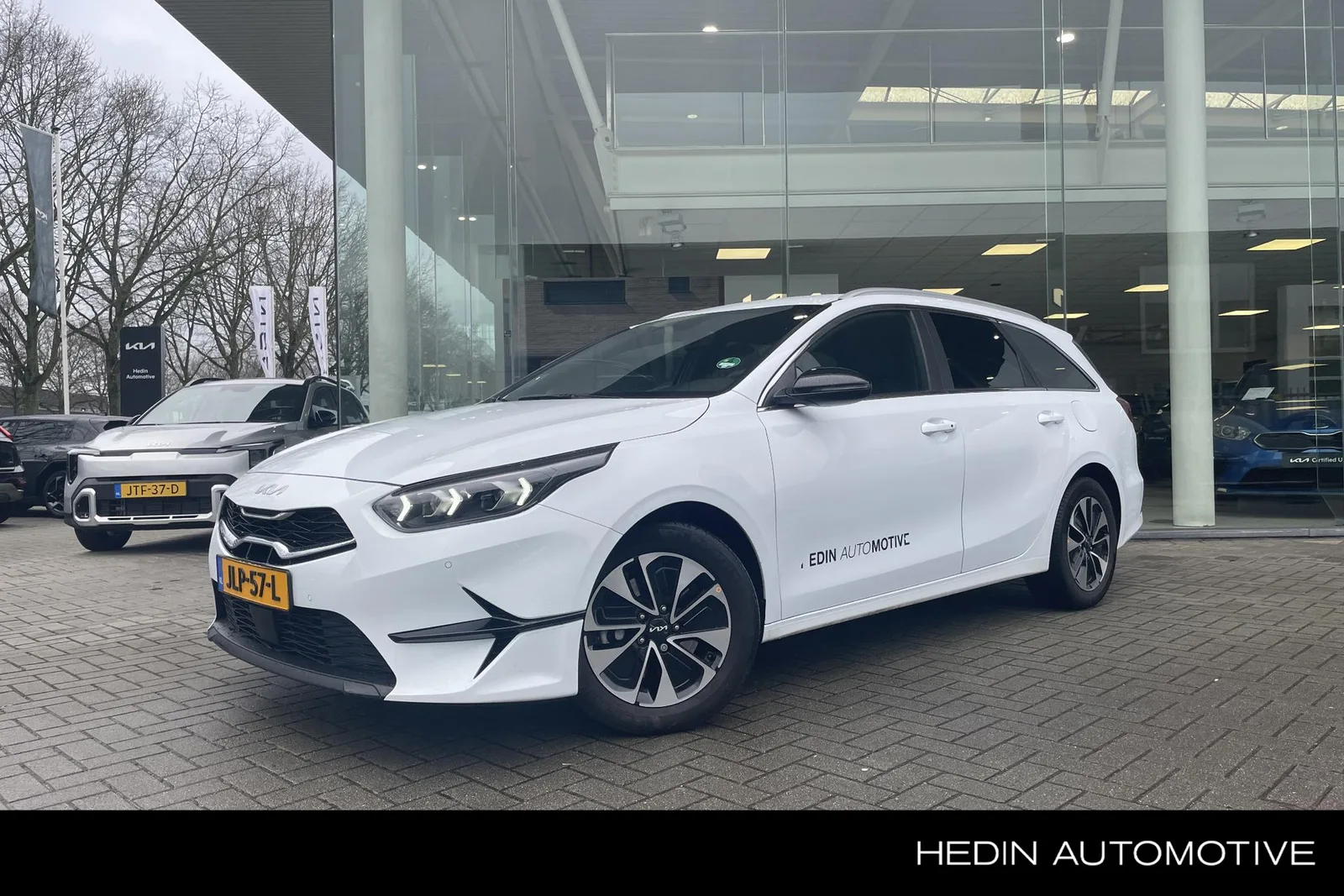 Kia Ceed (2025) — foto 1