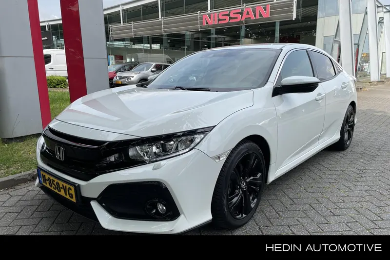 Honda Civic (2018)