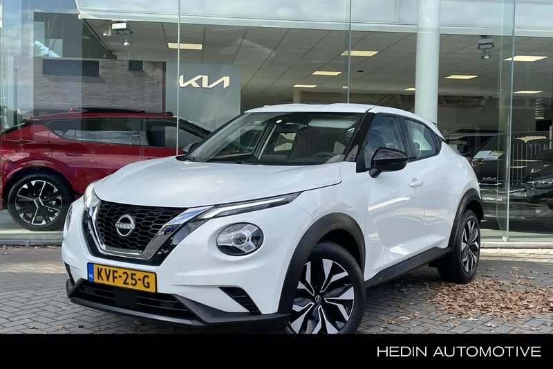 Nissan Juke (2024)
