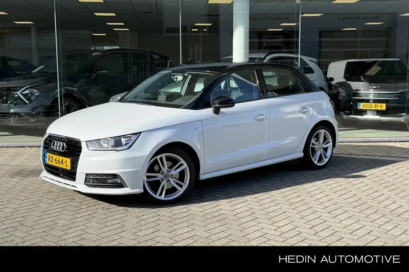 Audi A1 (2018)