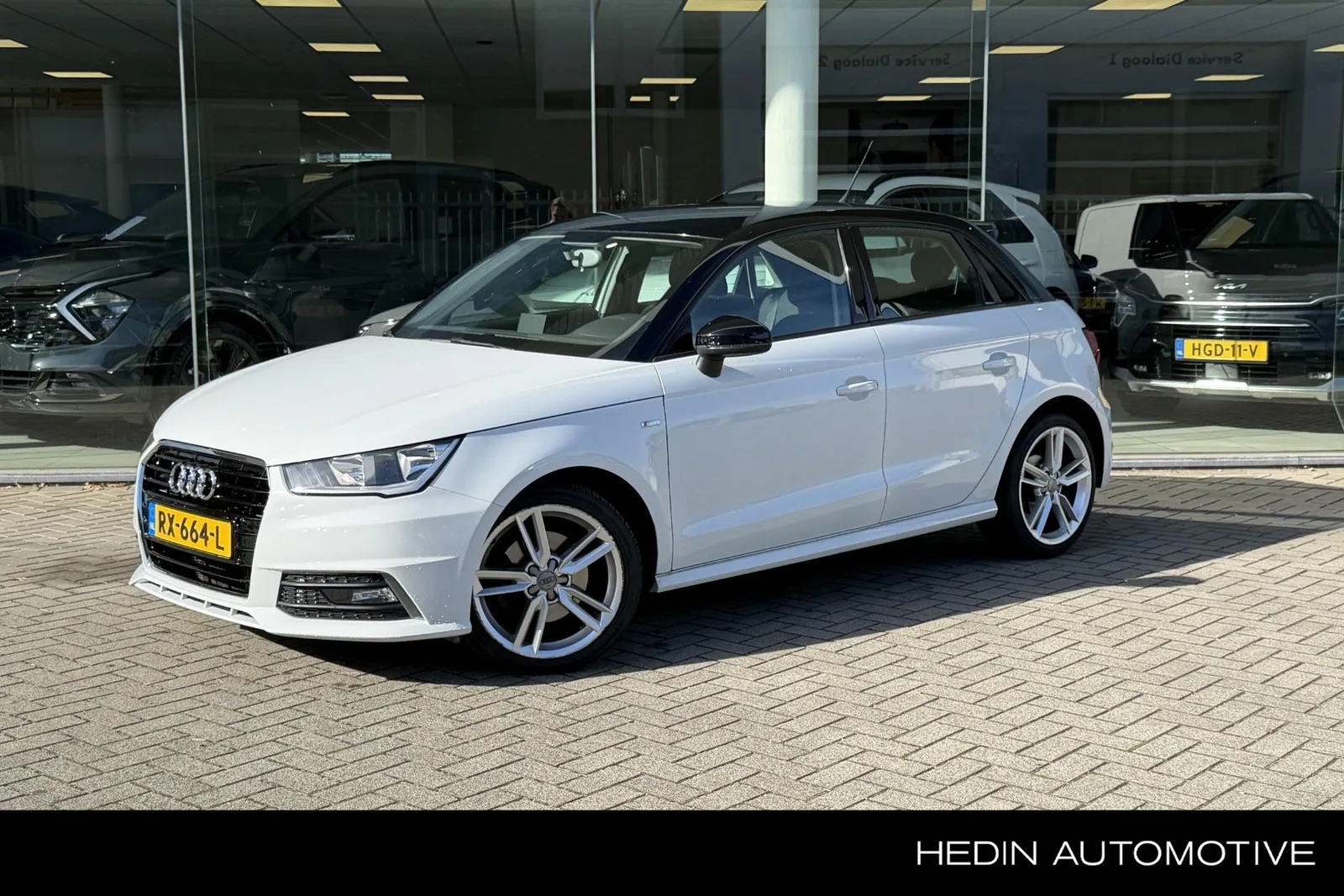 Audi A1 (2018) — foto 1
