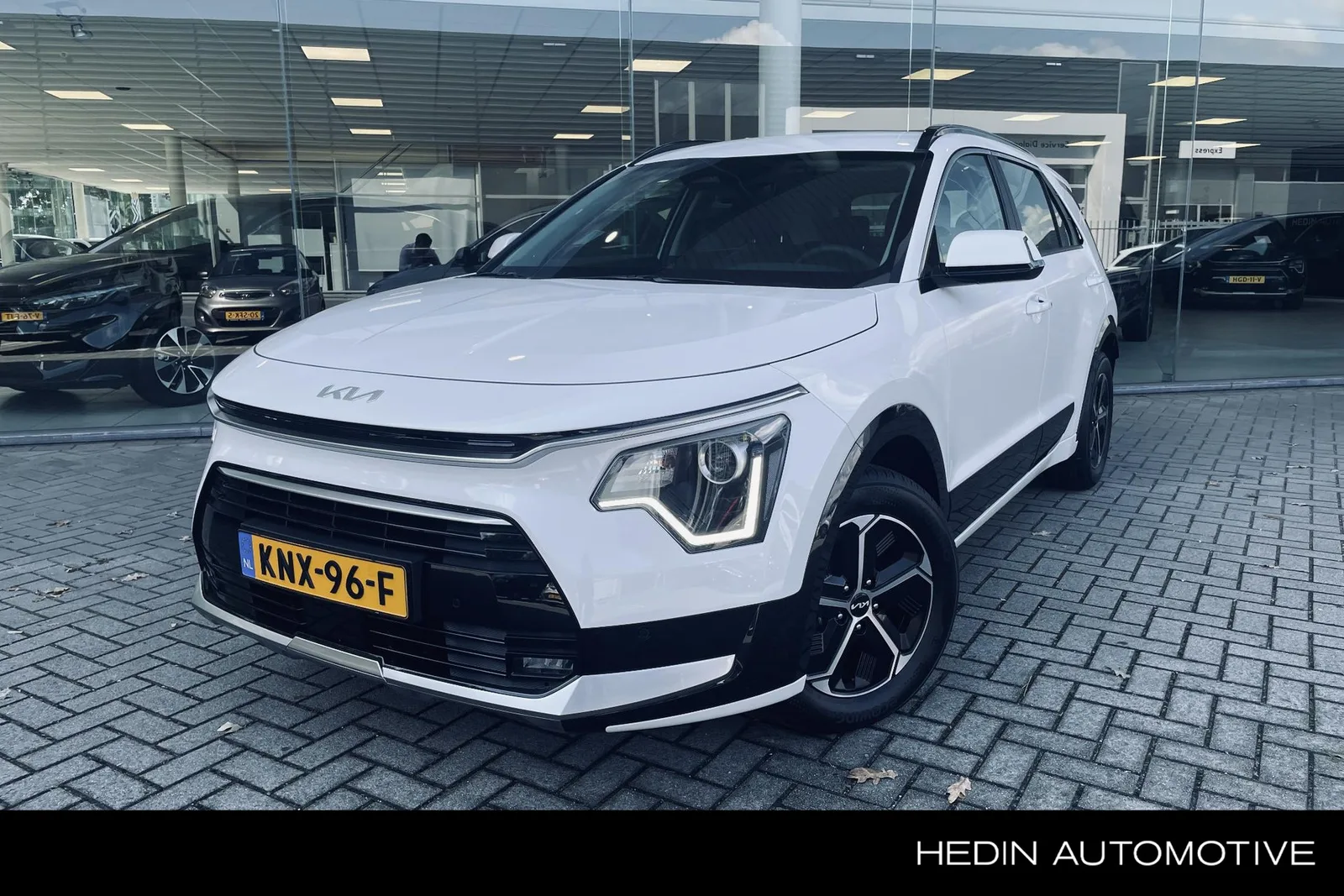 Kia Niro (2026) — foto 1