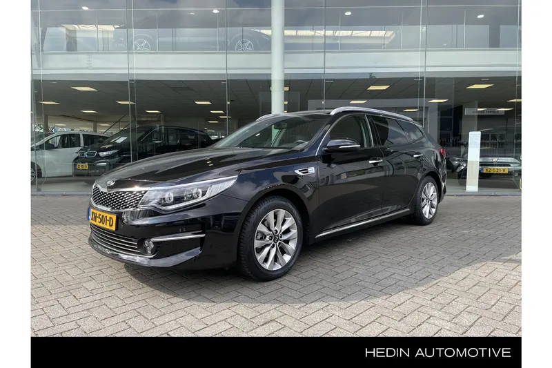 Kia Optima (2019)