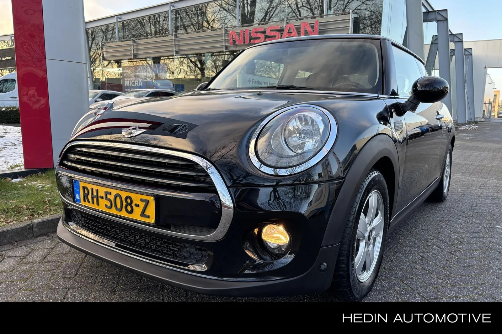 MINI Cooper (2017) — foto 1