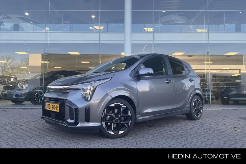 Kia Picanto (2026)