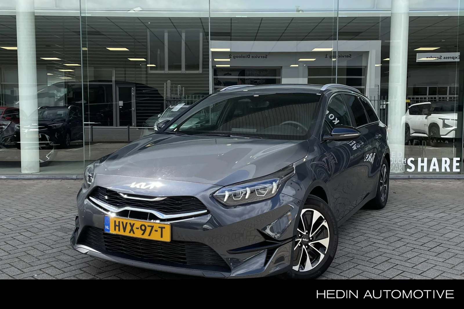 Kia Ceed (2025) — foto 1