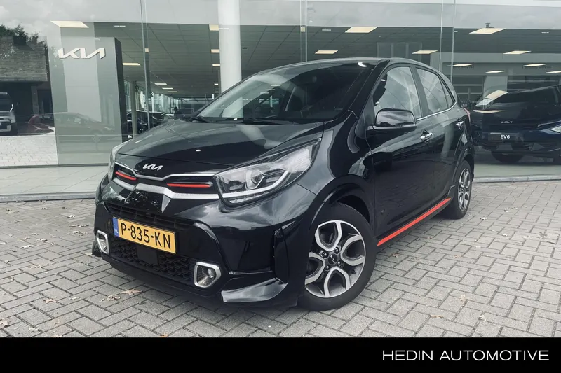 Kia Picanto (2022)
