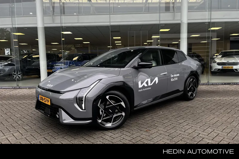Kia EV4 (2025)